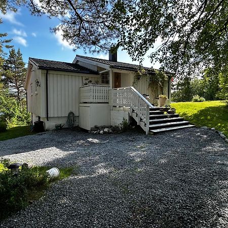 Casa Blanca Villa Afjord Екстериор снимка